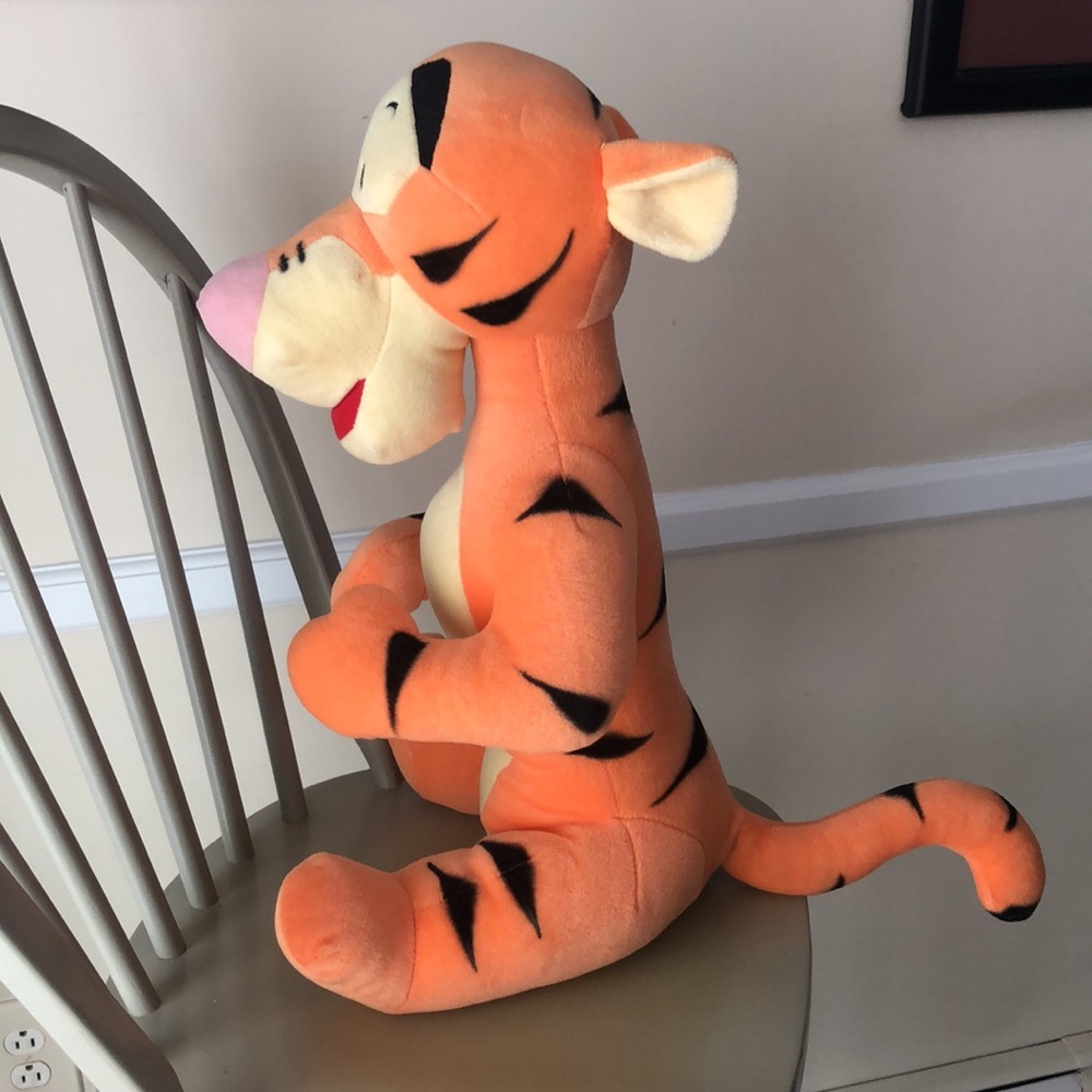 Disney Plush Tigger - Picture 3 of 11